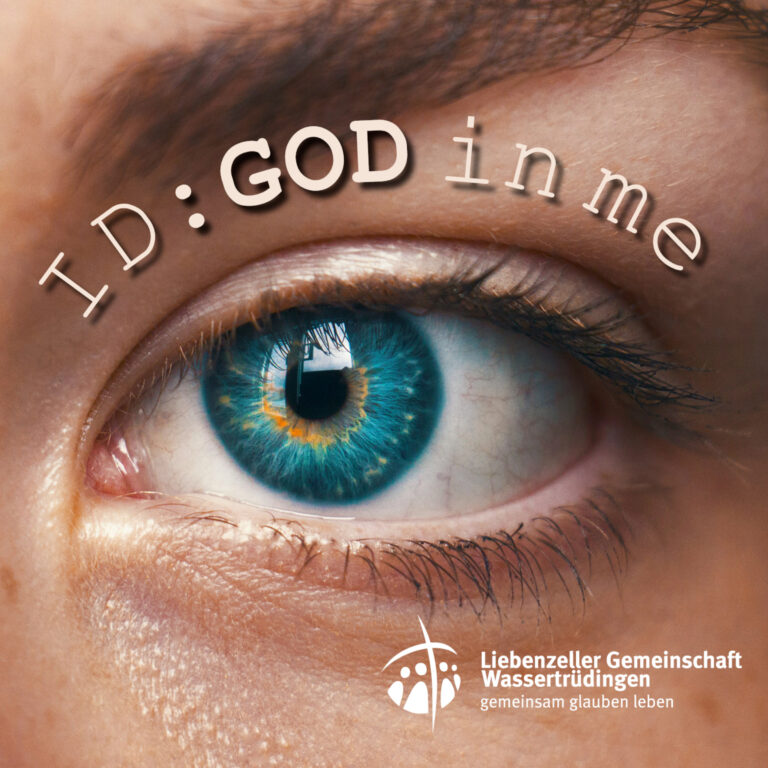 ID – GOD in me – JAHWE JIREH – Gott mein Versorger