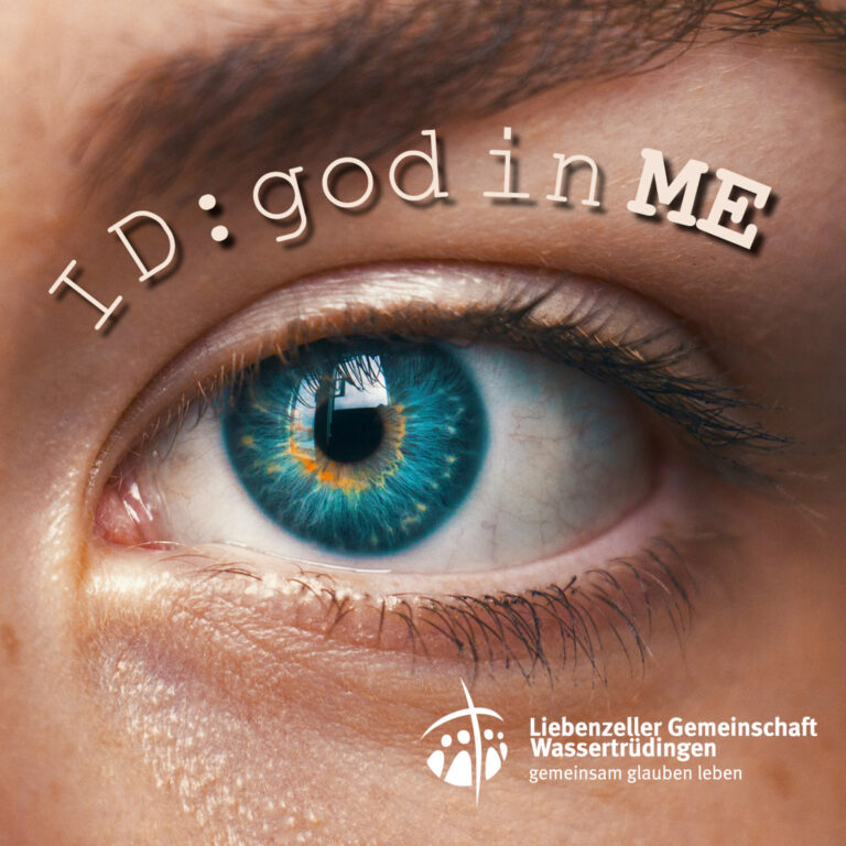 ID god in me – gewollt