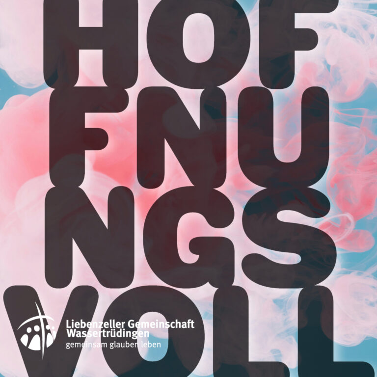 Hoffnungsvoll – Angst