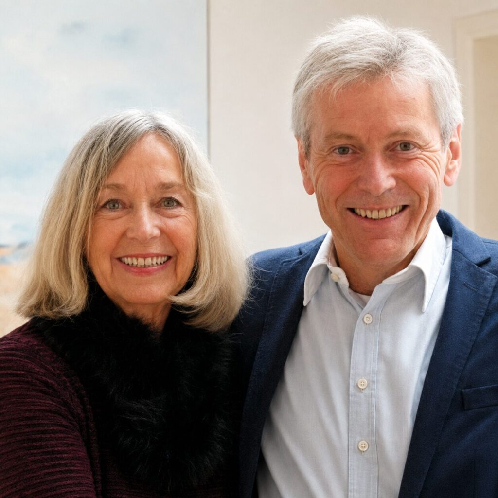 Elke und Martin Kamphuis