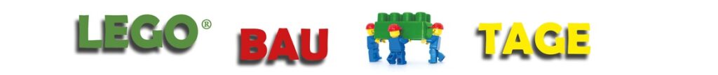 LegoBauTage Banner