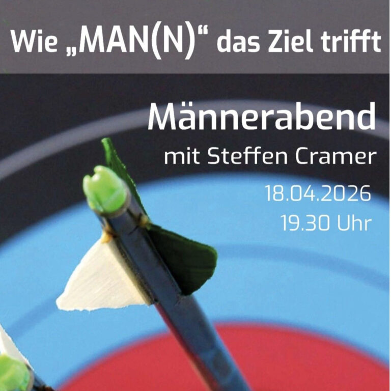 Wie „Man(n)“ das Ziel trifft –>
